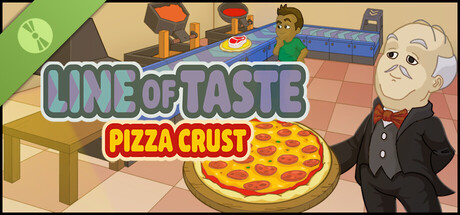Line of Taste - Pizza Crust Demo banner image