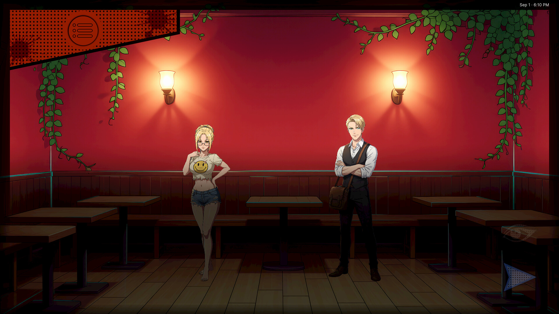 Rootwoven screenshot 1