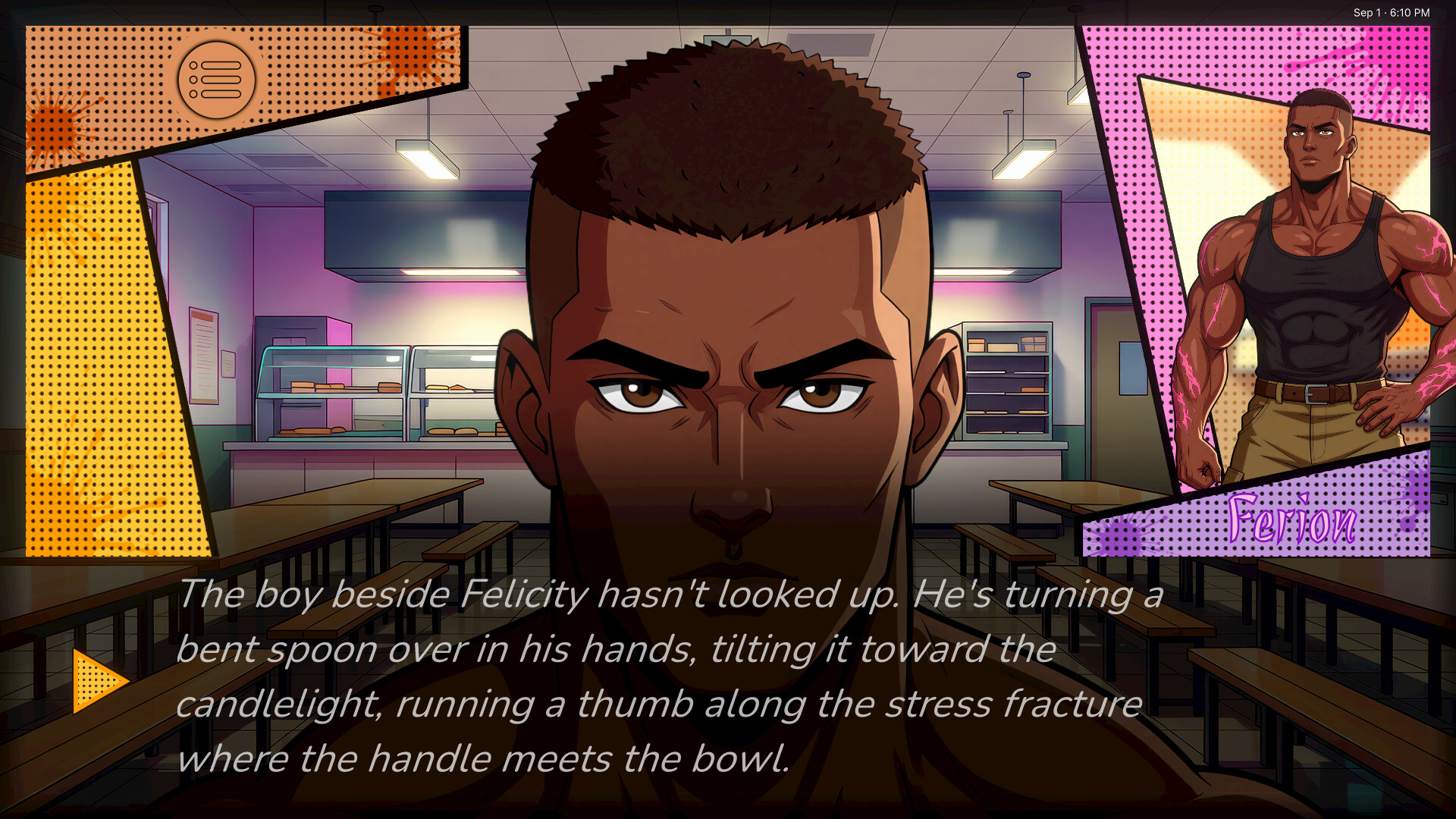 Rootwoven screenshot 2