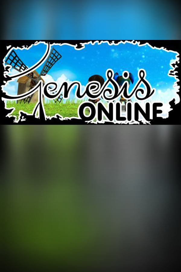 Cover art of Genesis Online