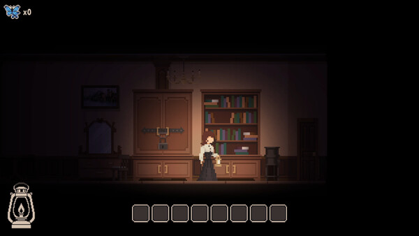 Angel's Dreams game for Linux 1