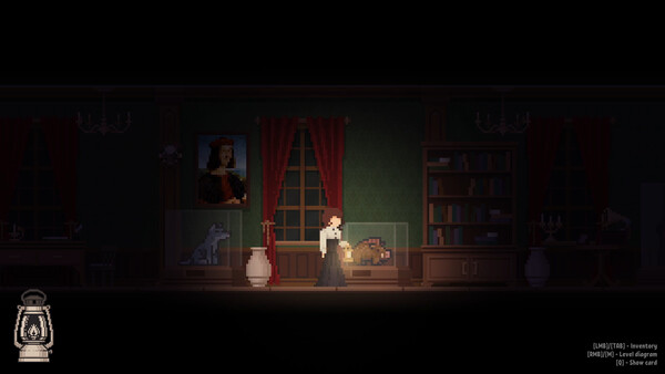 Screenshot 4 of Angel's Dreams - final gameplay screenshot