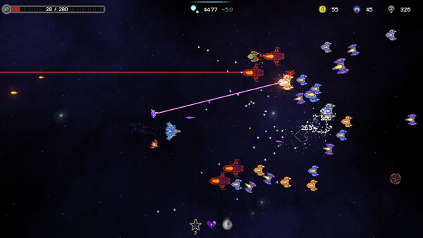 Oxygen Survivors screenshot 2