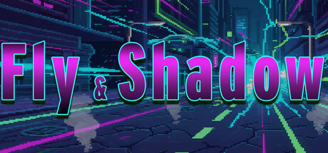 Fly and Shadow Banner