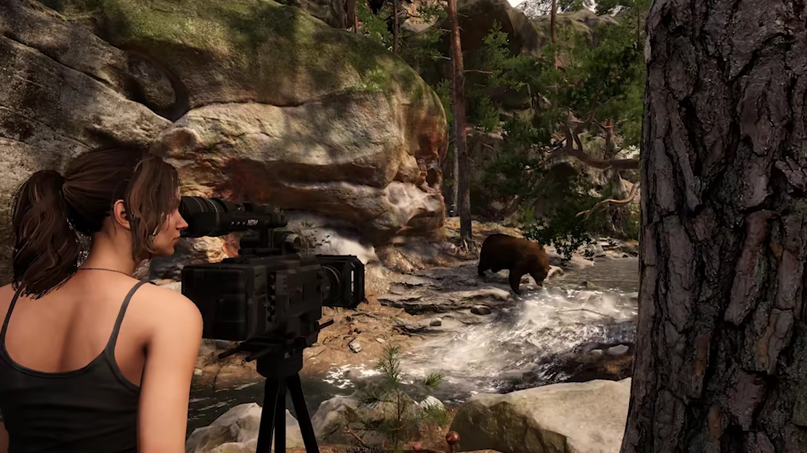 Capture The Wild video 1