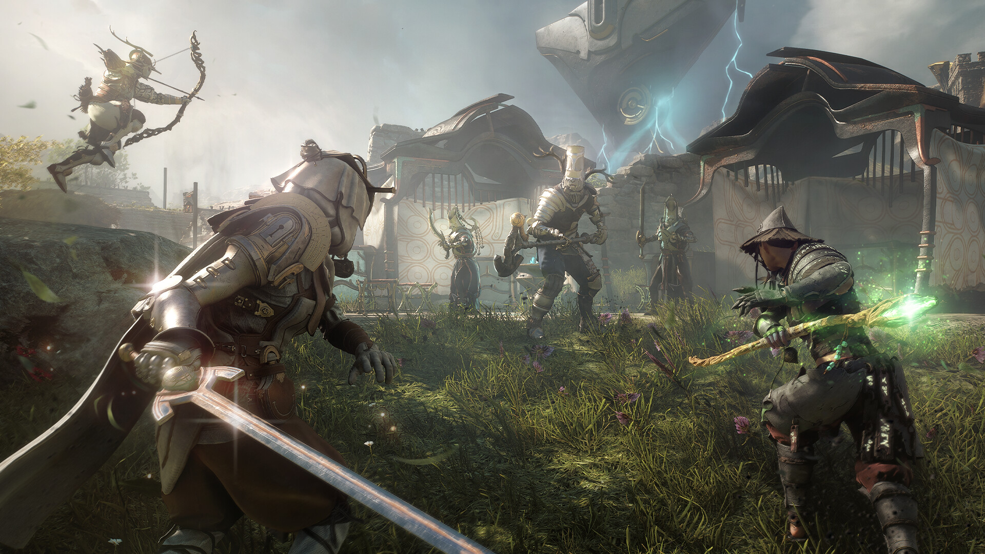 Soulframe screenshot #2