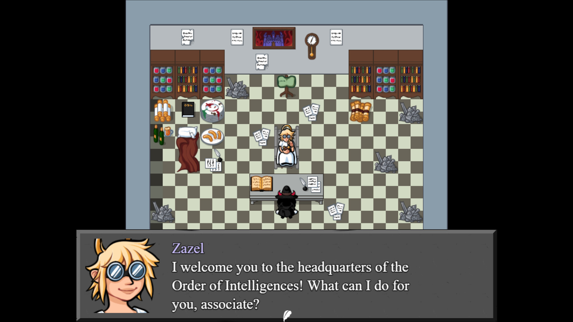 Tantalus screenshot #3