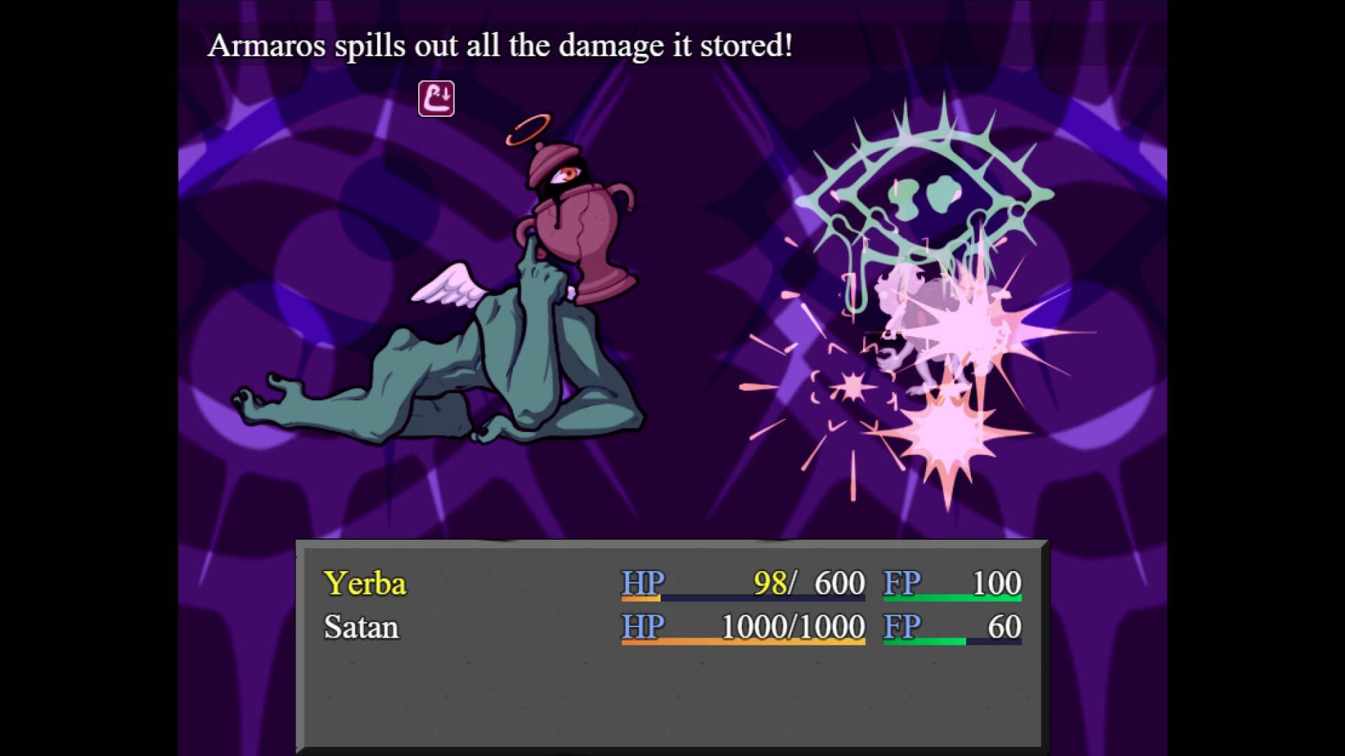 Tantalus screenshot #5