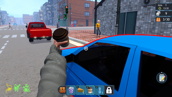 Street Life Simulator Demo