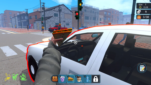 Street Life Simulator Demo