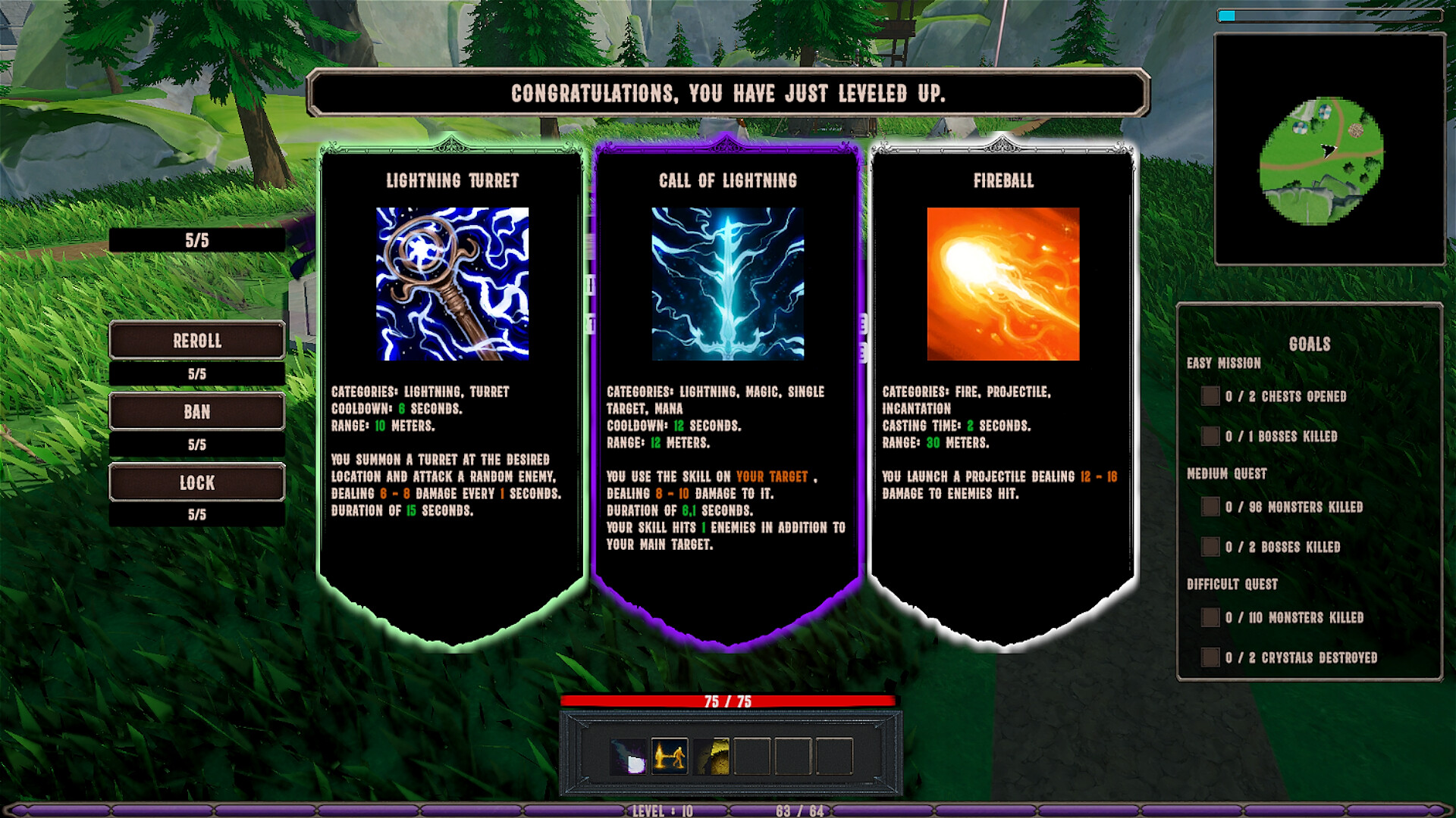 Cryoborn : convergence screenshot #2