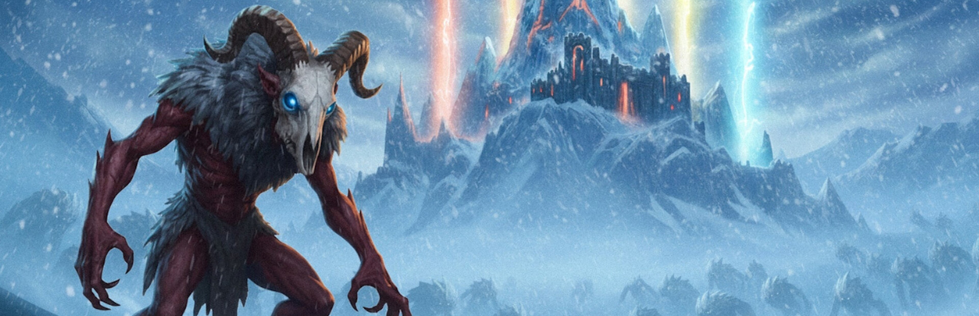Cryoborn : convergence