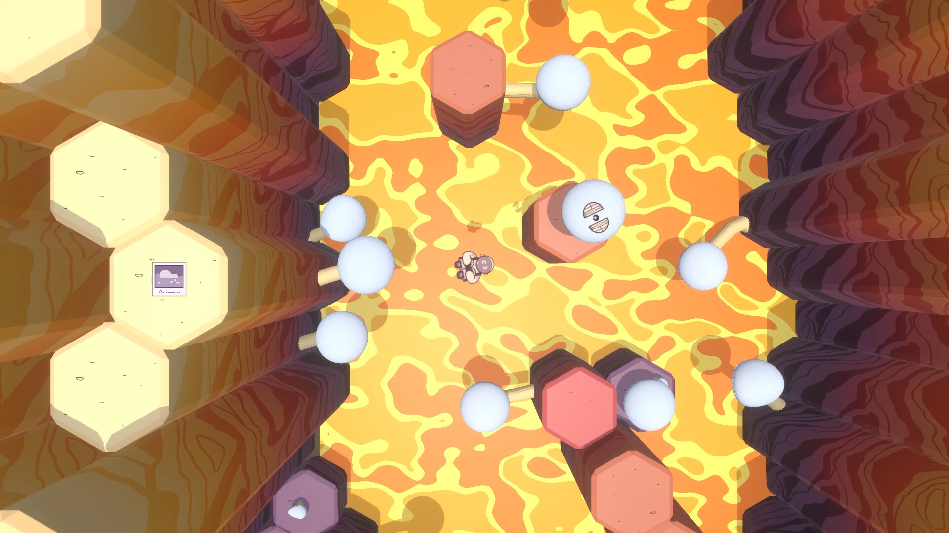 Quantum Echoes screenshot #1