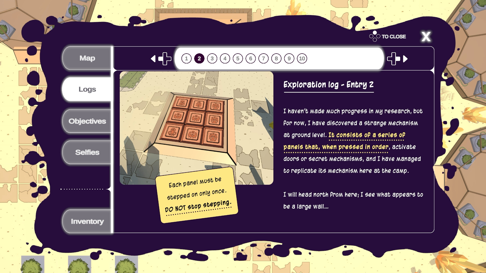 Quantum Echoes screenshot #2