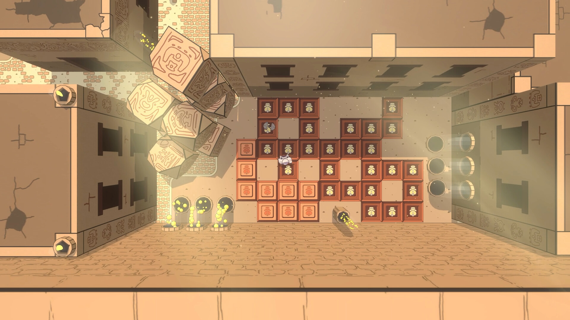 Quantum Echoes screenshot #3