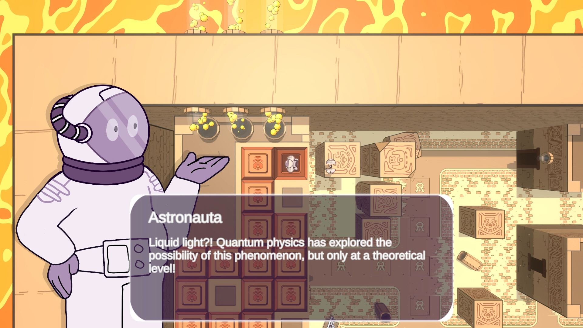 Quantum Echoes screenshot #4