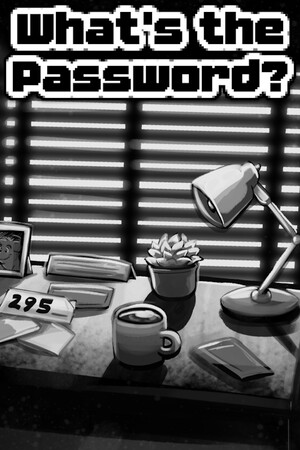 Whats the Password? cover art