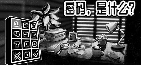 密码，是什么？