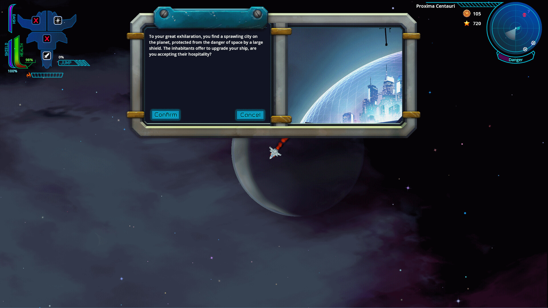 Menacetide screenshot #4