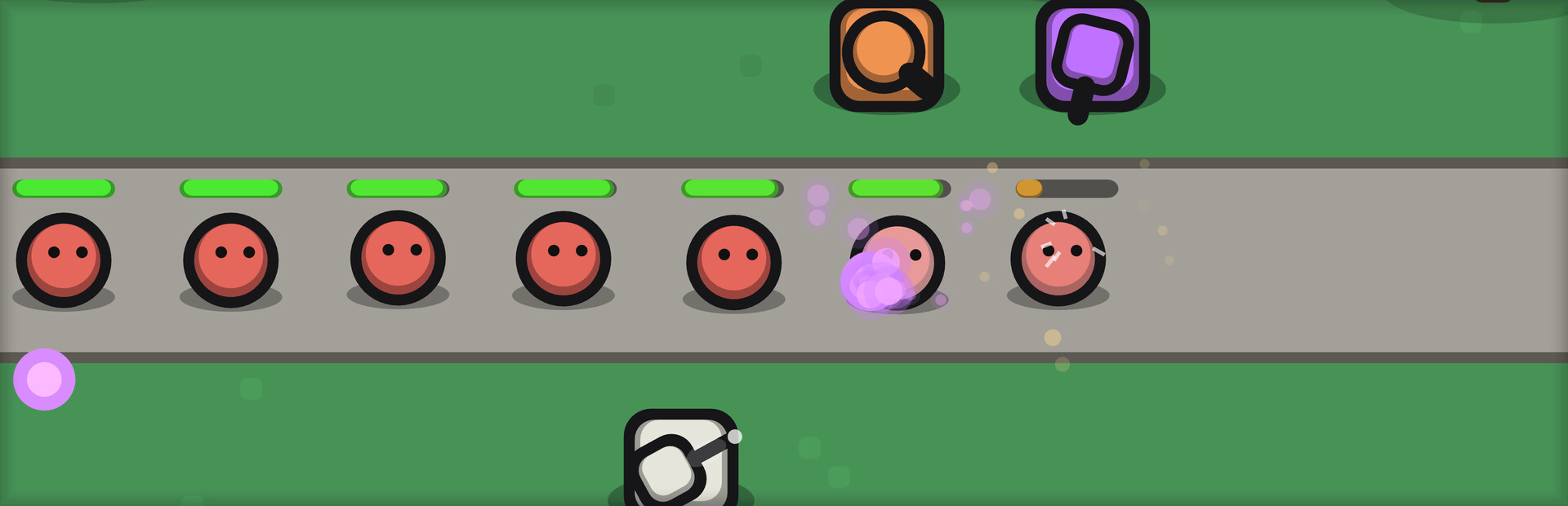 Hydra TD