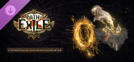 Path of Exile - Champion of Theopolis Supporter Pack