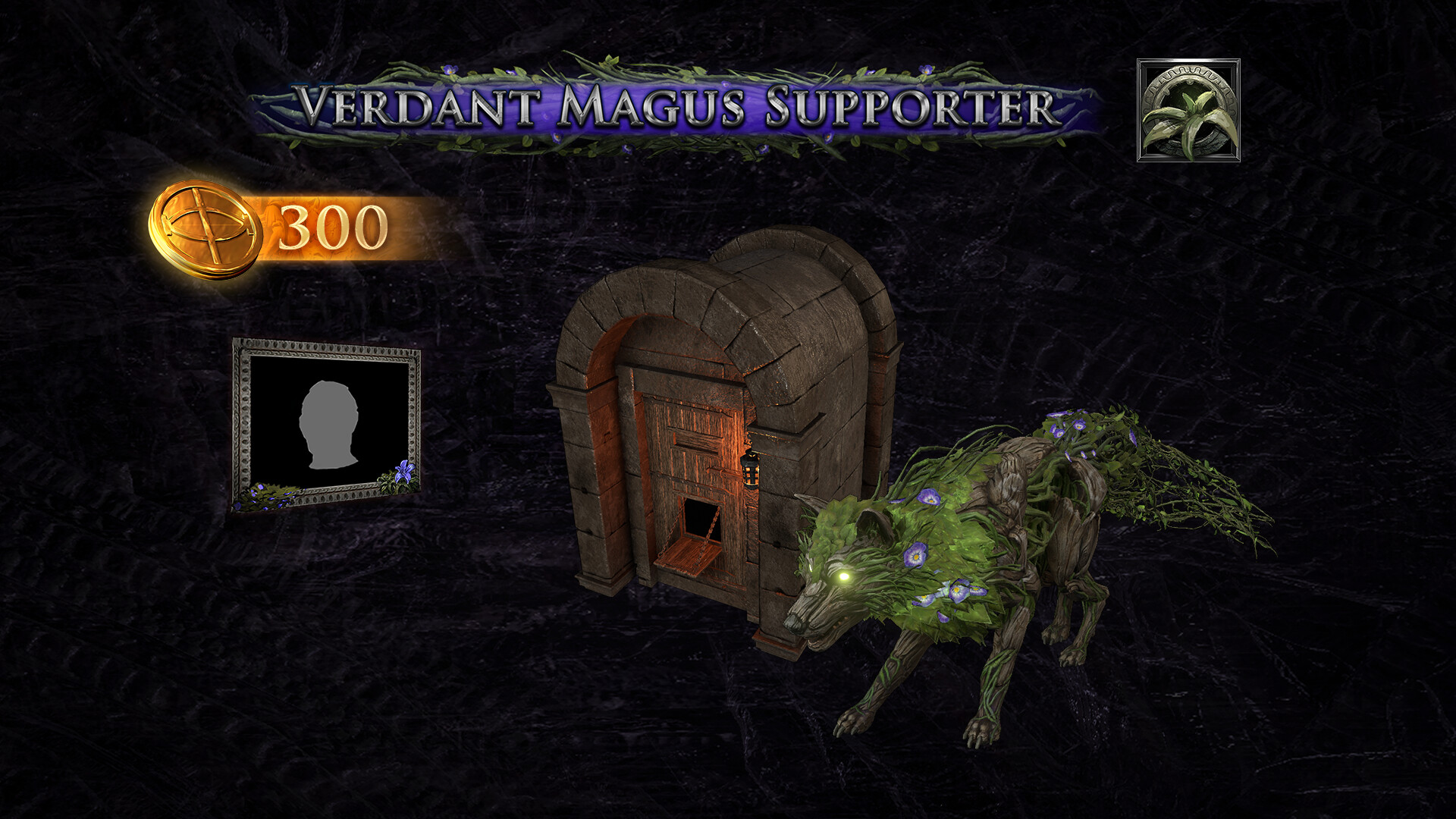 Path of Exile - Verdant Magus Supporter Pack Featured Screenshot #1