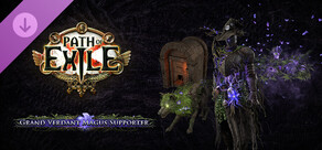 Path of Exile - Grand Verdant Magus Supporter Pack