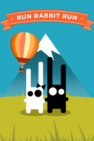 Cover art of Run Rabbit Run
