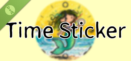 Time Sticker Demo