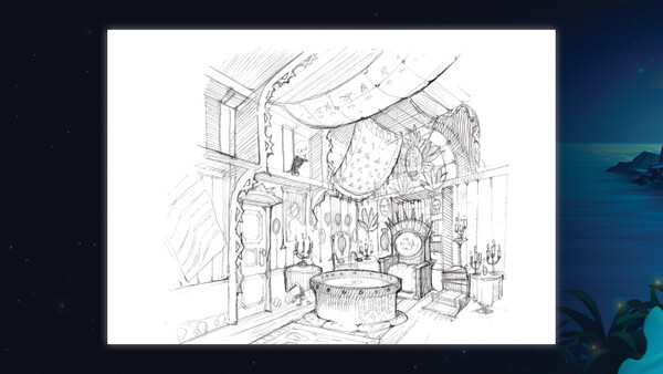 Foolish Mortals Artbook.