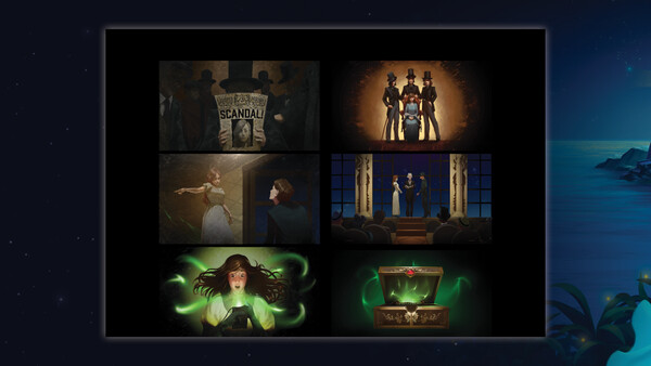 Foolish Mortals Artbook.