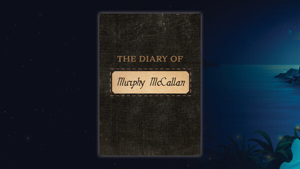 Foolish Mortals Murphy's Diary.