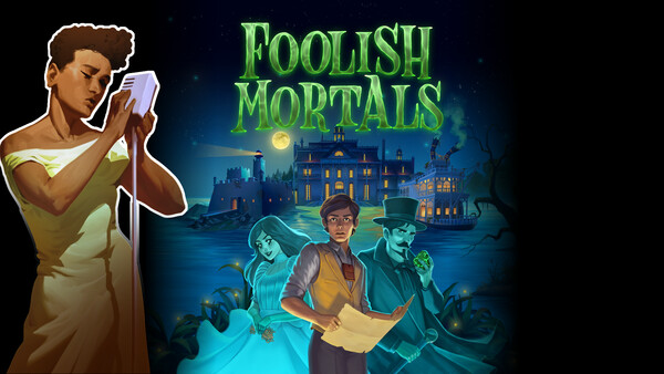 Foolish Mortals Soundtrack