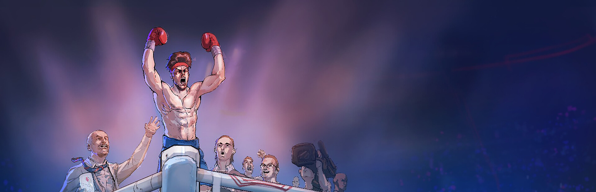Punch, Rest, Repeat