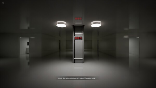 Shifting To The Backrooms Demo