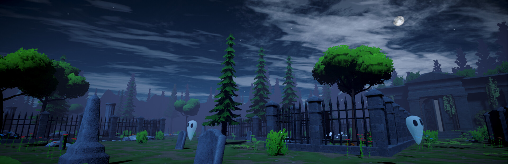 Graveyard Cat