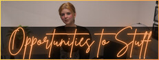 Opportunities to Stuff