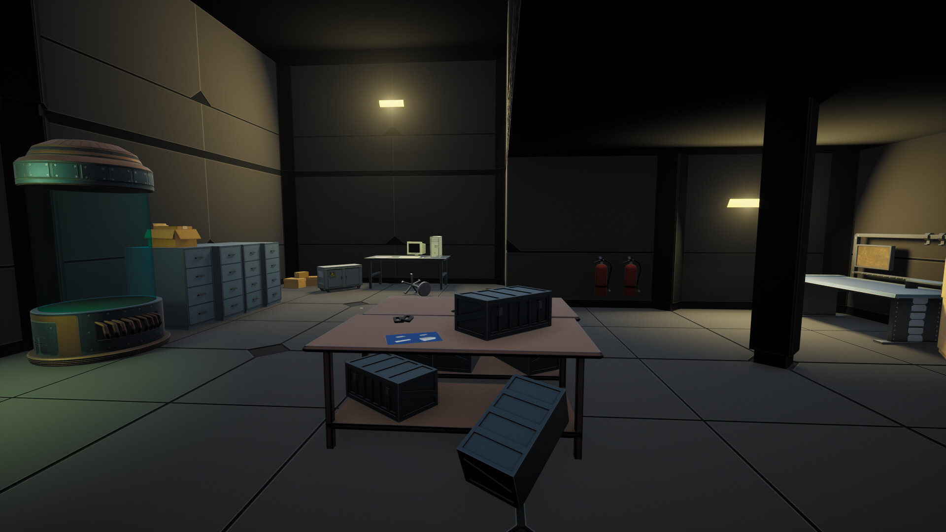 The Failed screenshot #10