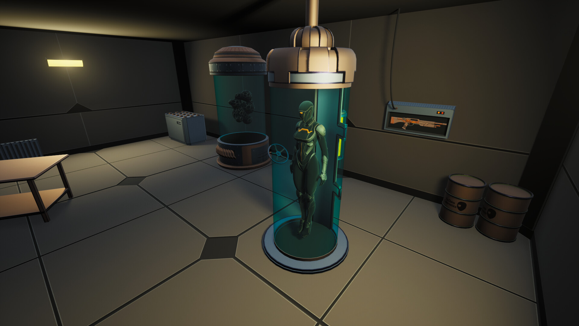 The Failed screenshot #7