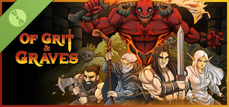 Купить дешево Of Grit & Graves Demo Купить ключ дешево Of Grit & Graves Demo