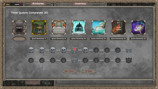 Of Grit & Graves Demo