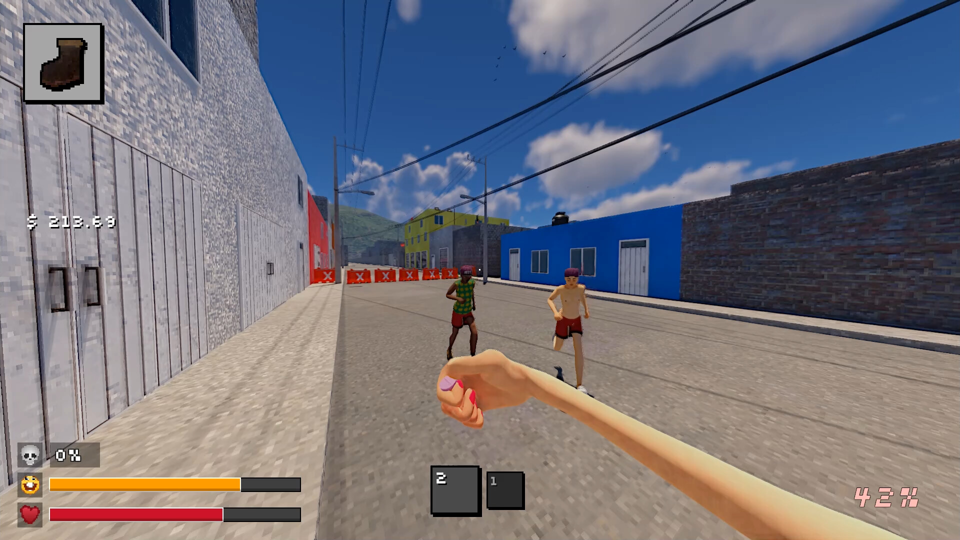 Sí Jefe screenshot #1