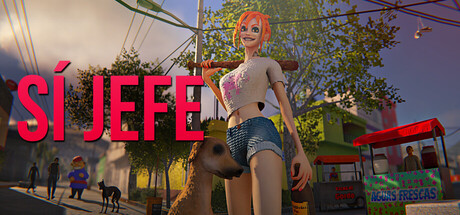 Sí Jefe — Steam game cover