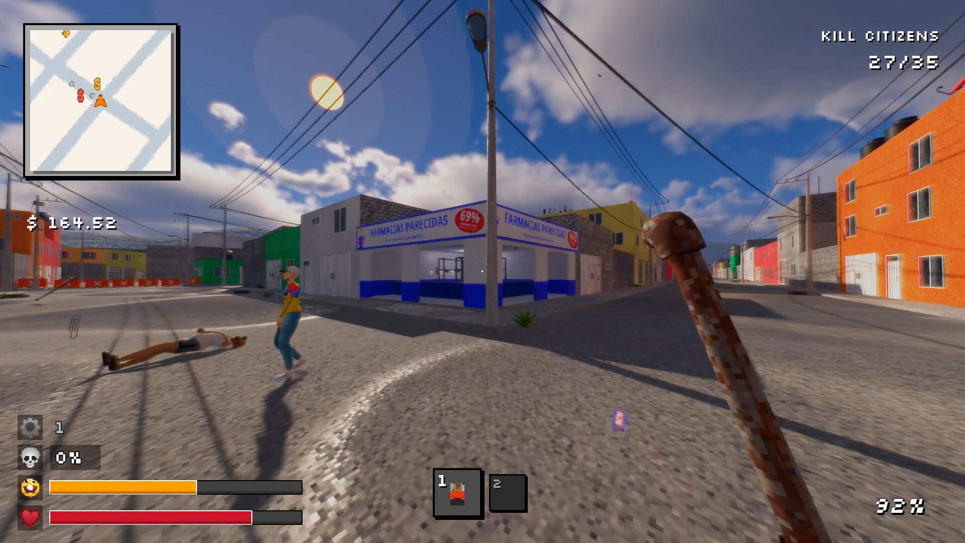Sí Jefe screenshot #2