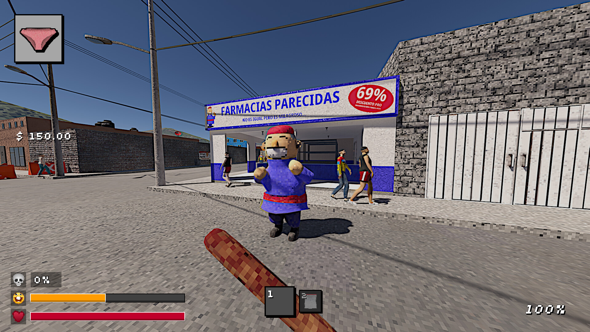 Sí Jefe screenshot #1