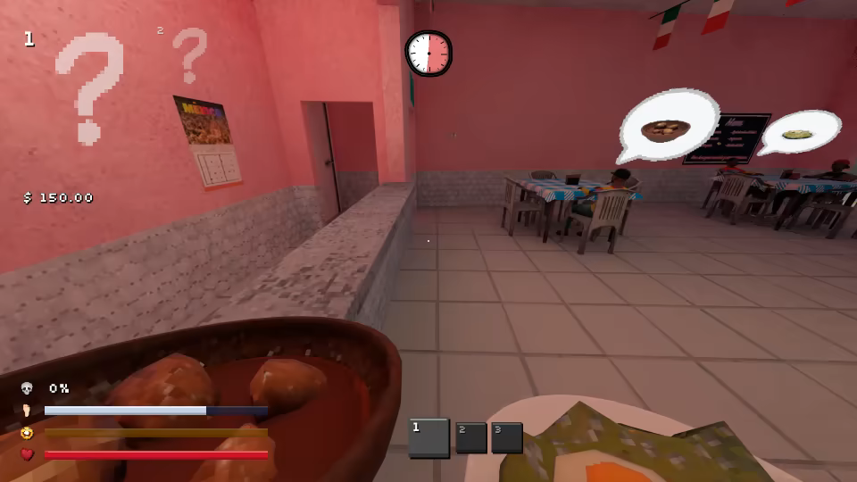 Sí Jefe video 1