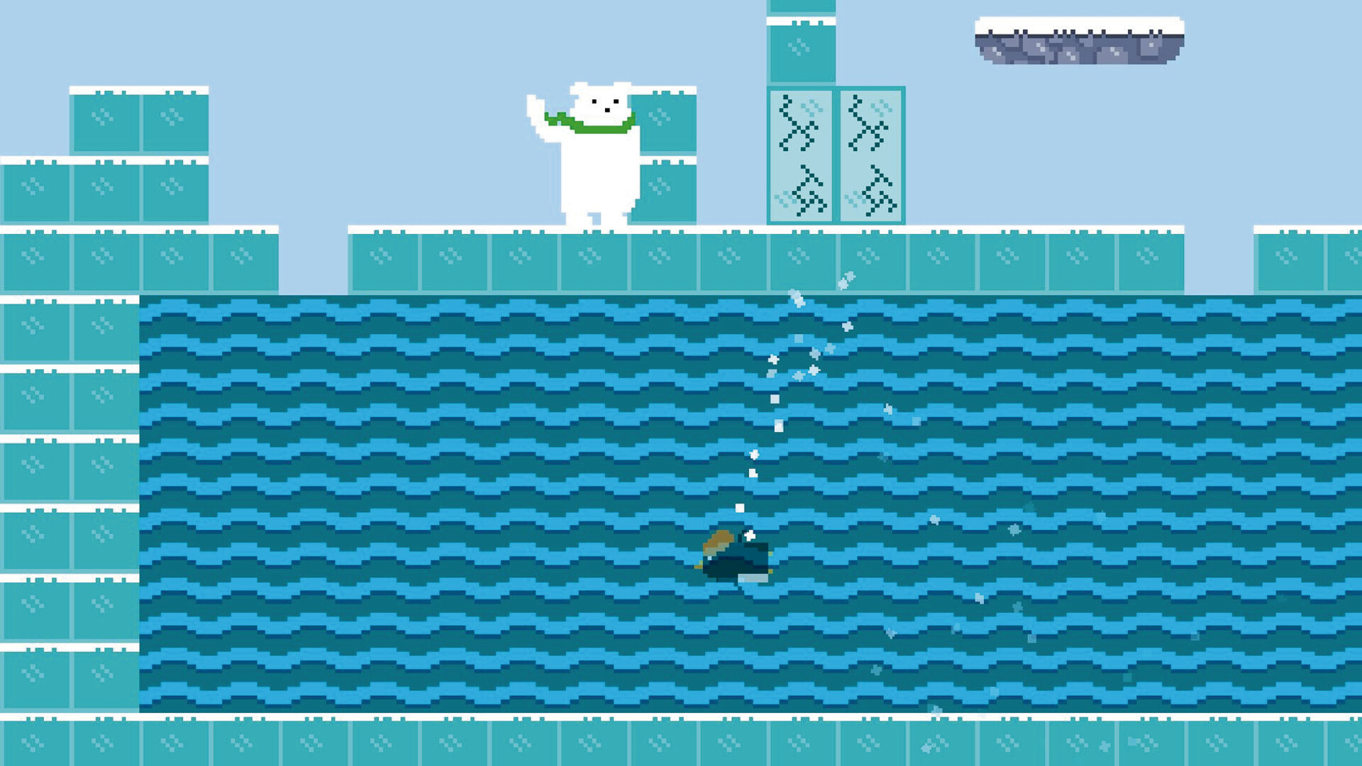 Pengo & Koda screenshot #3