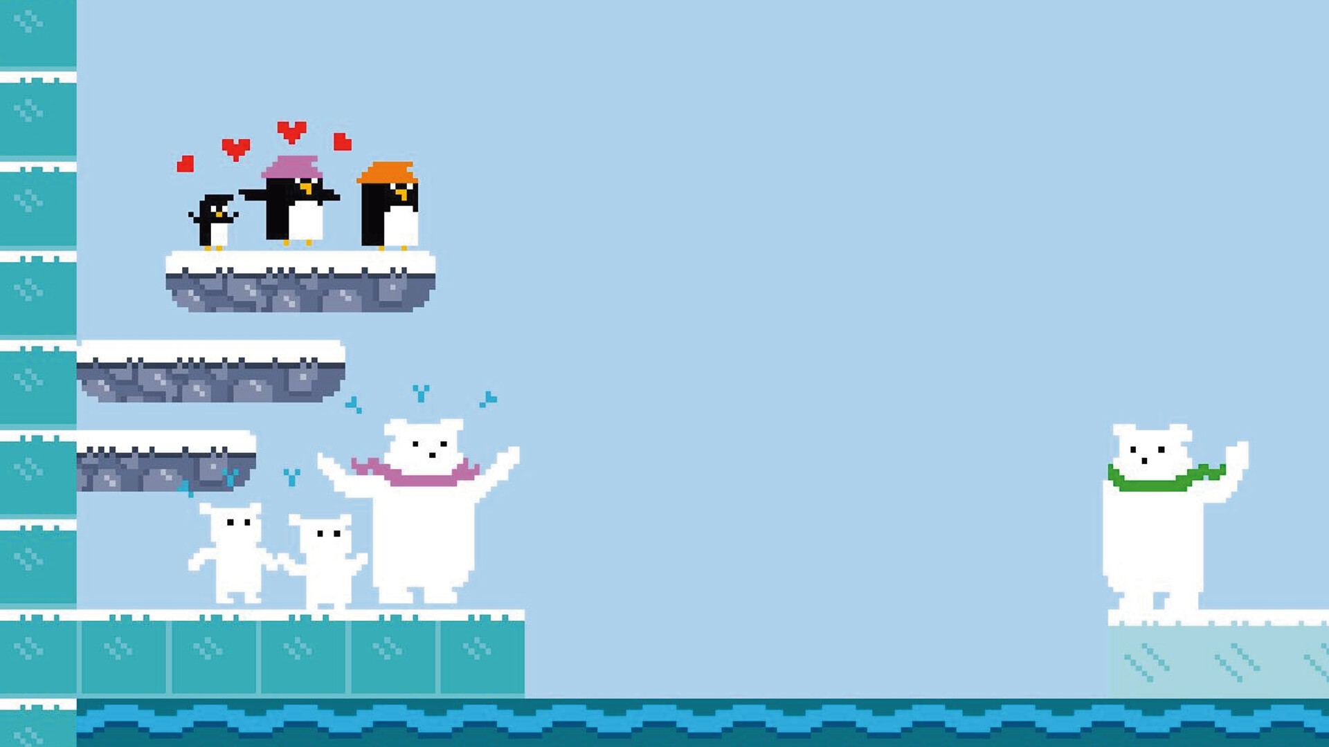 Pengo & Koda screenshot #1