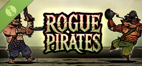 Rogue Pirates Demo Header Image