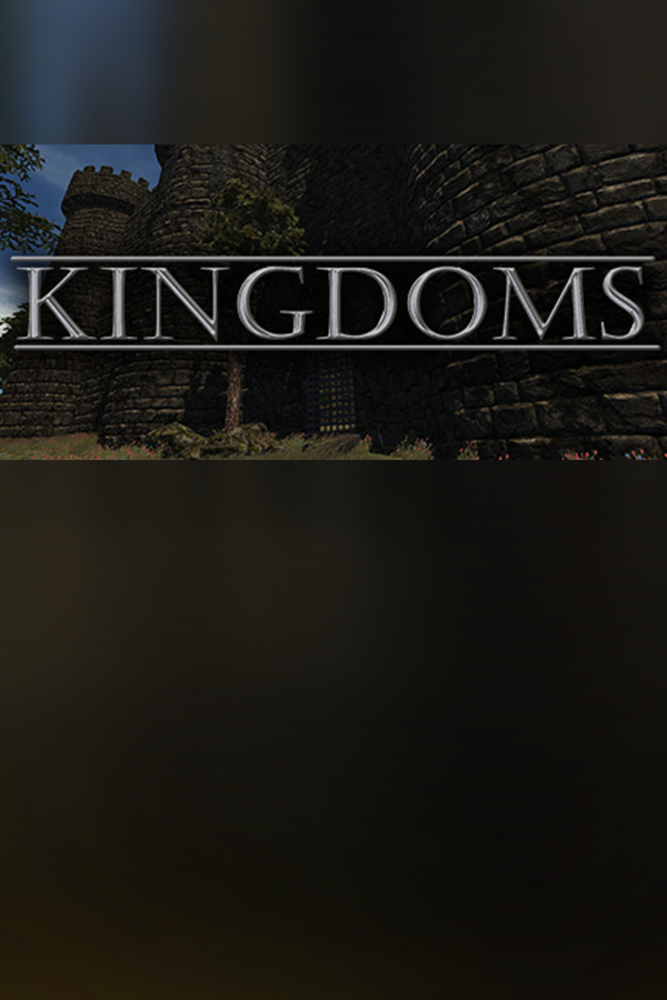 Cover art of KINGDOMS